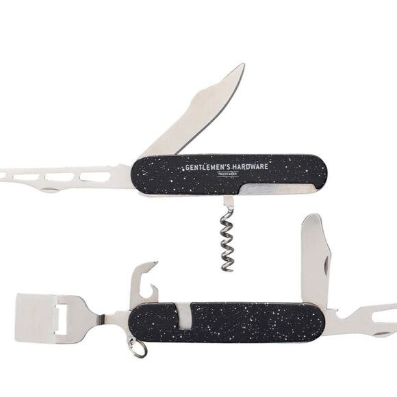 *Gentleman’s Hardware* Cheese & Wine Tool Set NEW IN BOX - Picture 3 of 8